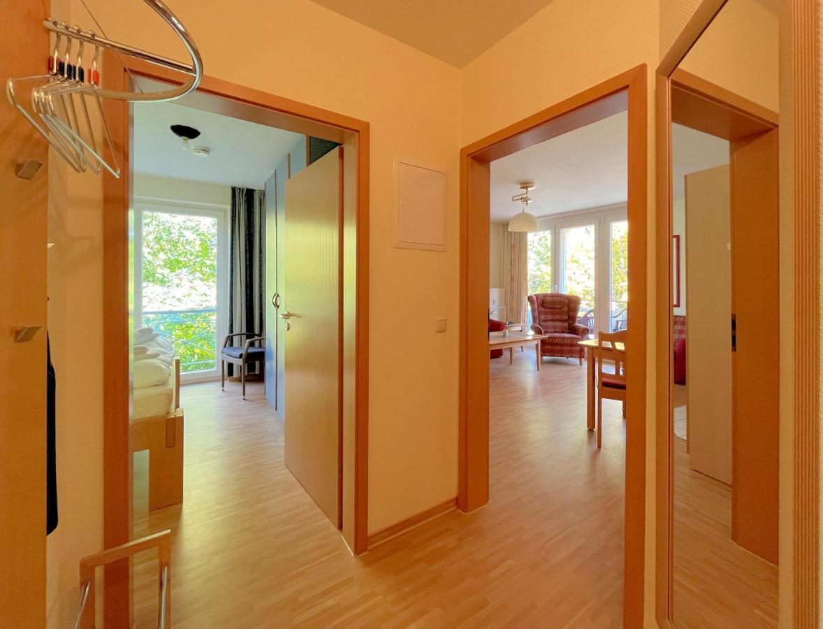 Ferienappartement 05_Haus Brandenburg Goehren  Buitenkant foto